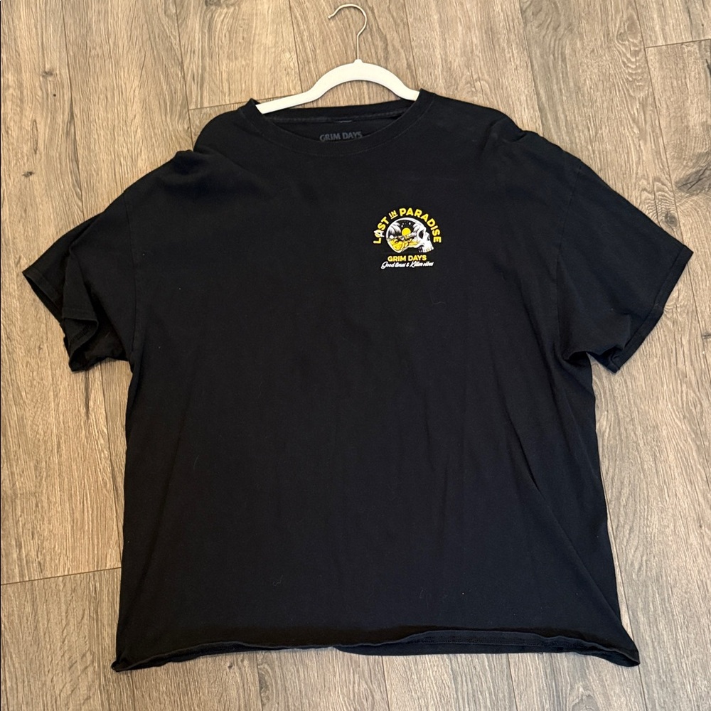 Men’ Grim Days Shirt